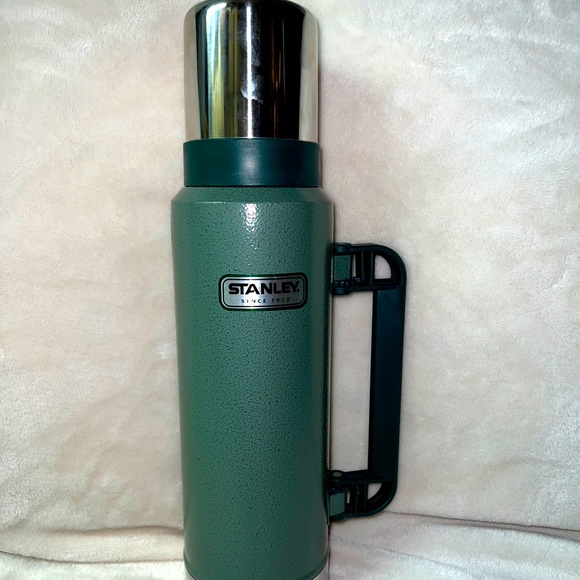 Stanley Other Vintage Stanley Thermos With Handle En25461 14 Quart